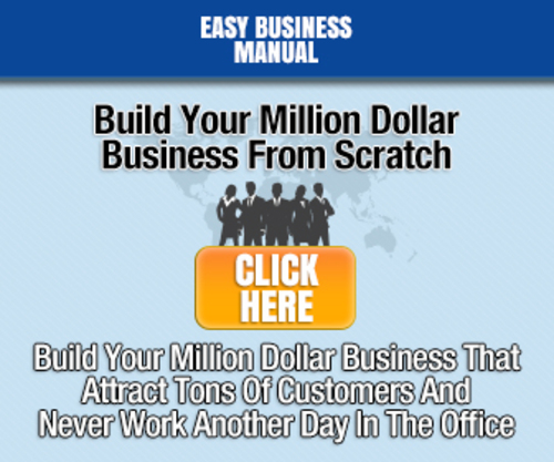 Product picture Easy Business Manual